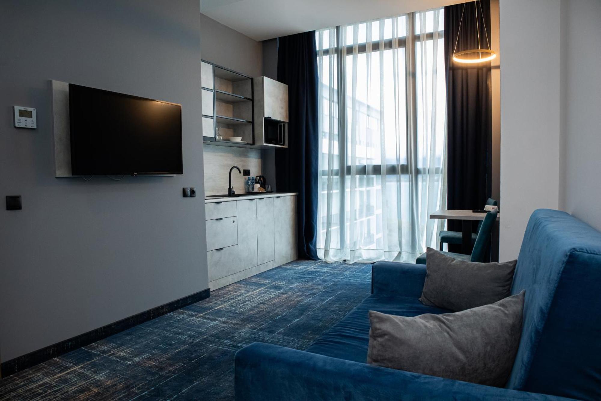 Gino Seaside Tbilisi, Trademark Collection By Wyndham Kamer foto