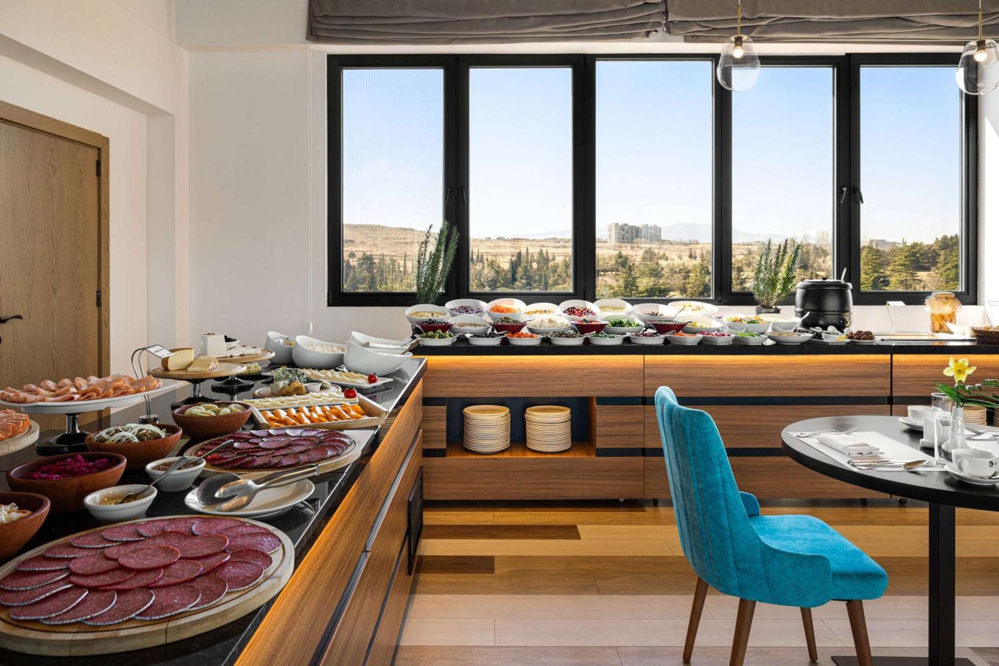 Gino Seaside Tbilisi, Trademark Collection By Wyndham Buitenkant foto
