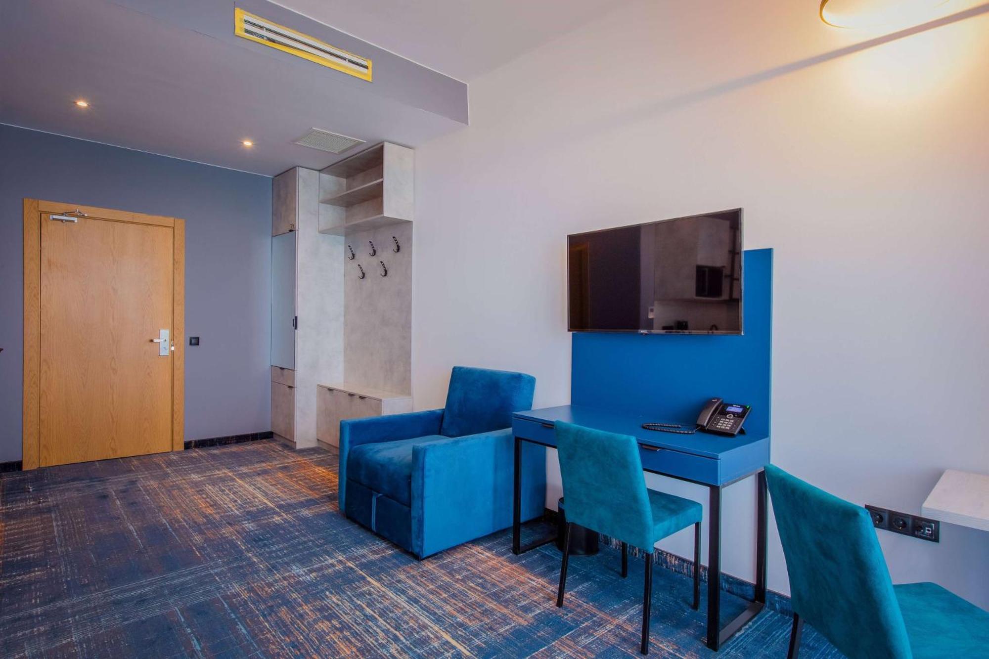 Gino Seaside Tbilisi, Trademark Collection By Wyndham Buitenkant foto