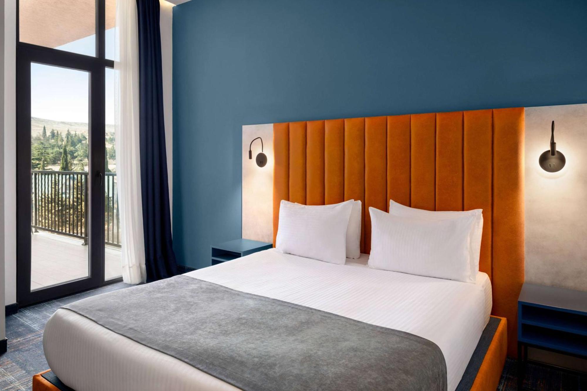 Gino Seaside Tbilisi, Trademark Collection By Wyndham Buitenkant foto