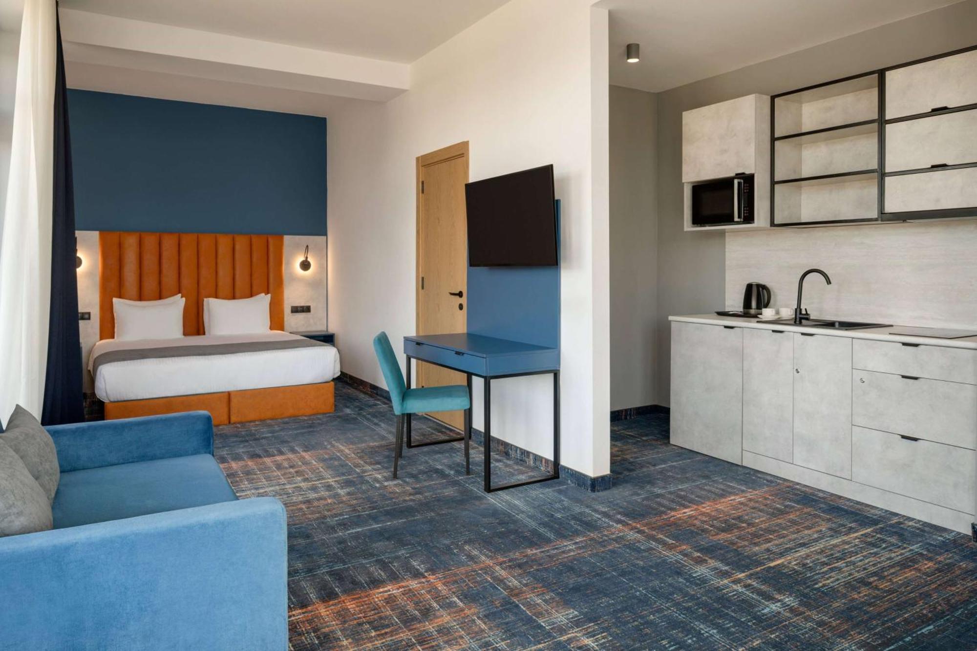 Gino Seaside Tbilisi, Trademark Collection By Wyndham Buitenkant foto