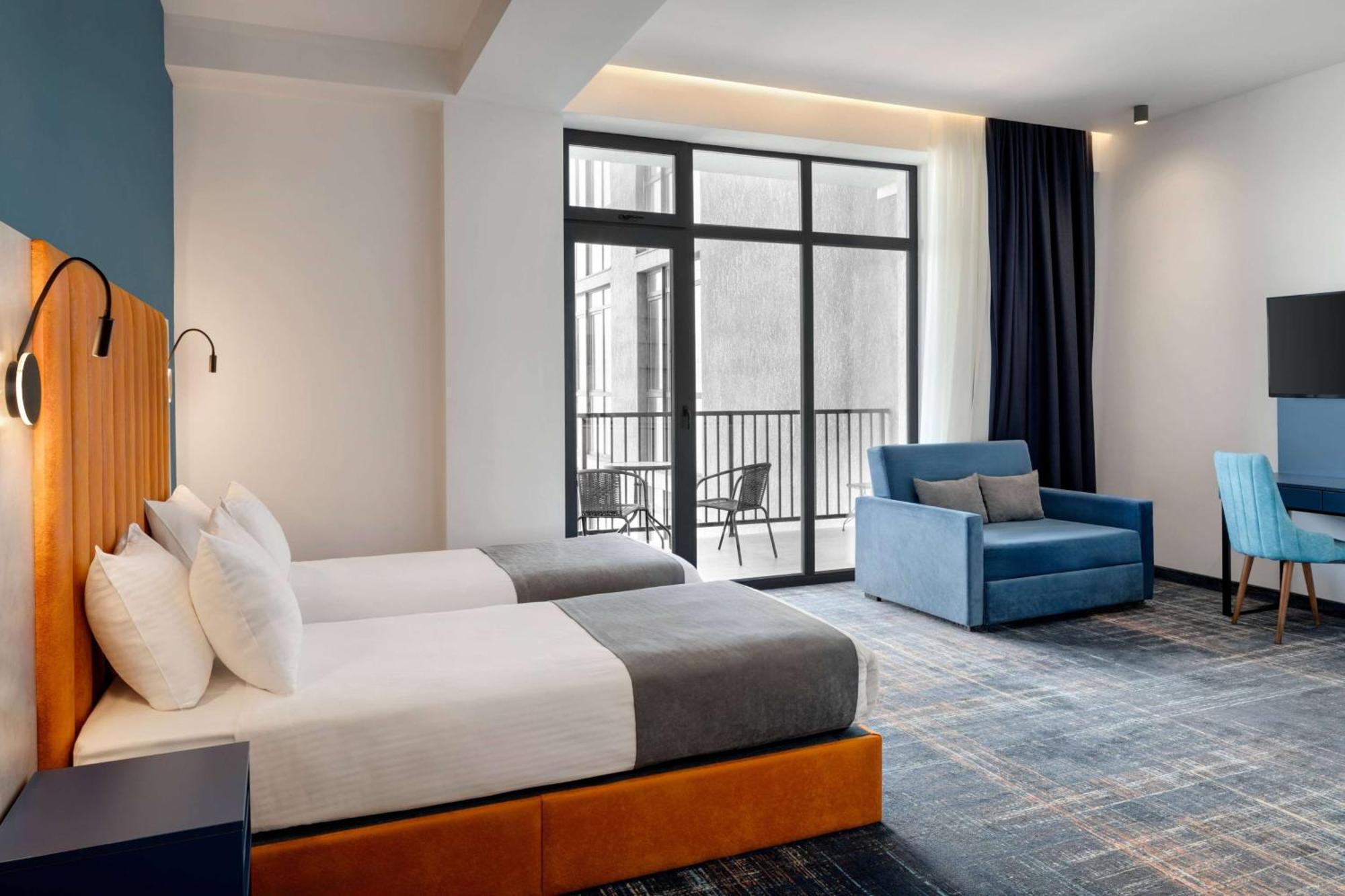 Gino Seaside Tbilisi, Trademark Collection By Wyndham Buitenkant foto