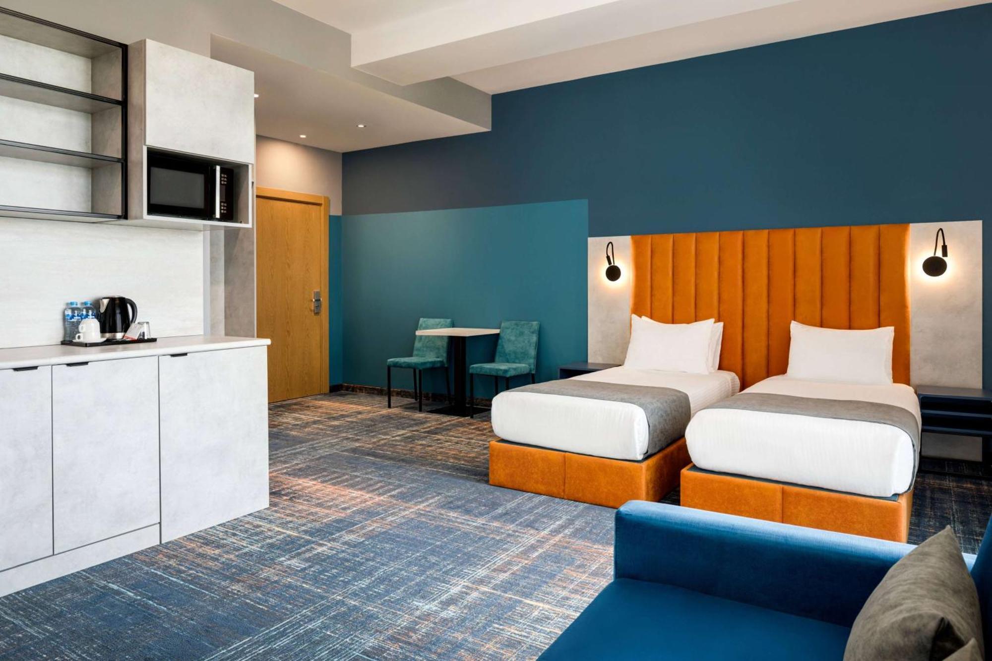 Gino Seaside Tbilisi, Trademark Collection By Wyndham Buitenkant foto