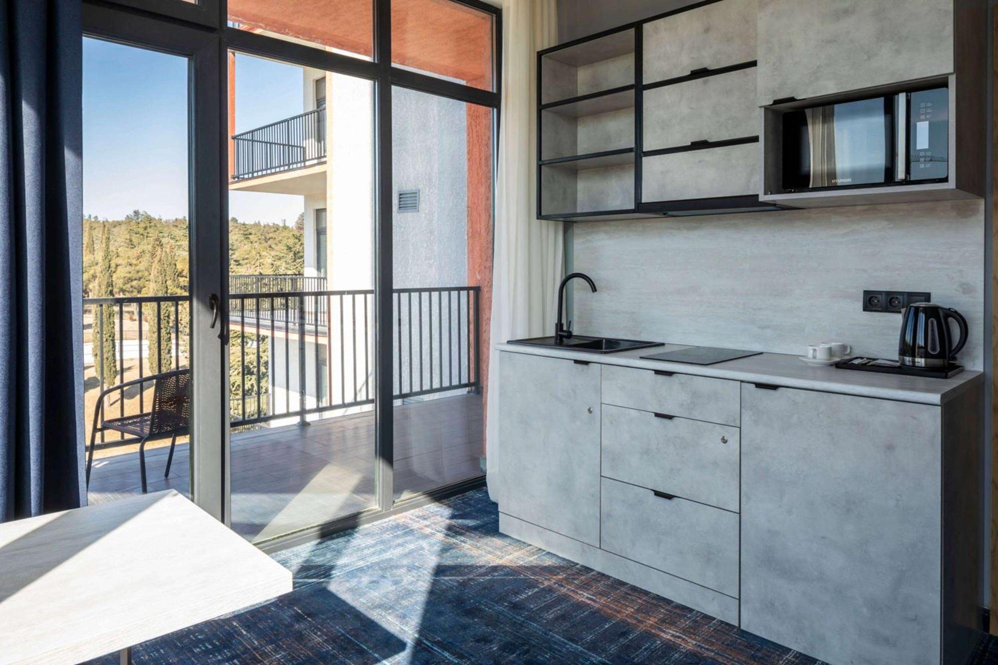 Gino Seaside Tbilisi, Trademark Collection By Wyndham Buitenkant foto