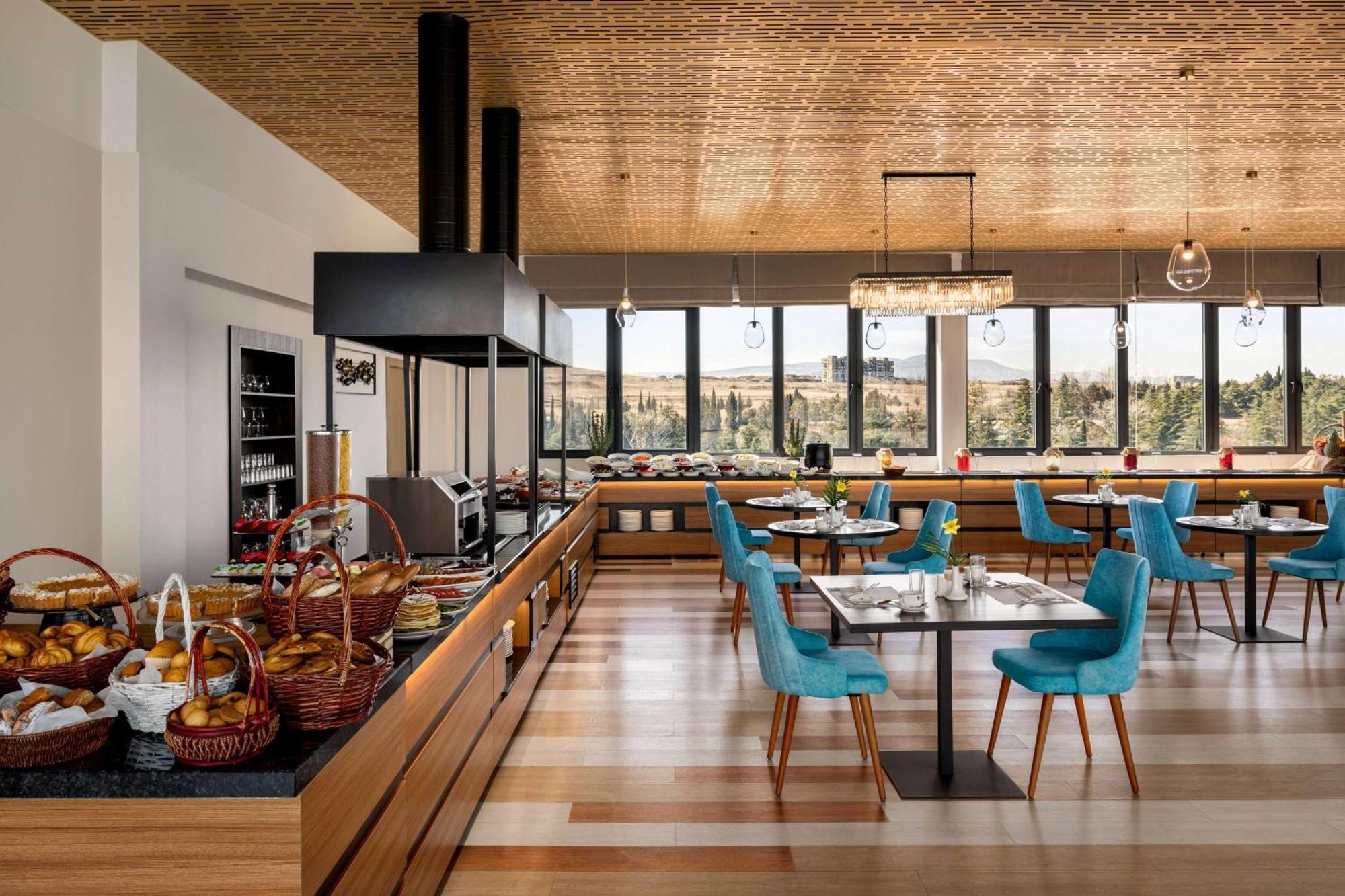 Gino Seaside Tbilisi, Trademark Collection By Wyndham Buitenkant foto